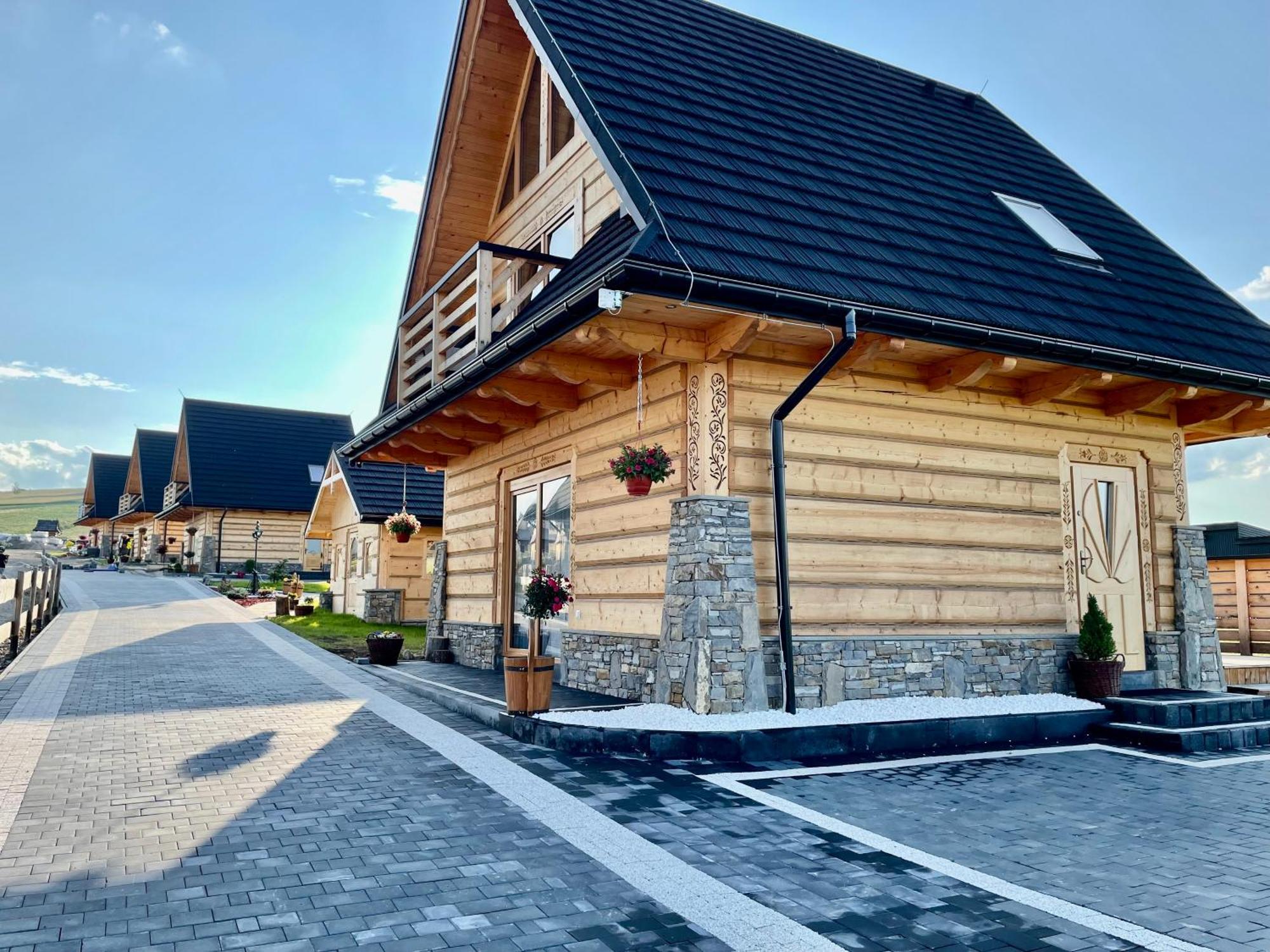 Luxury Houses & Apartments Zalinski Zakopane — Photos 1
